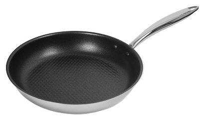 Сковорода-гриль Luxstahl 240/50 (с антипригарным покрытием)