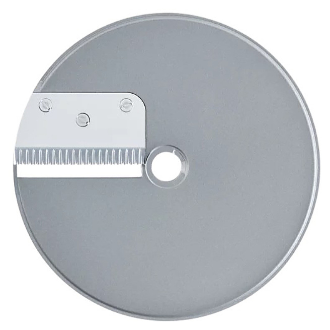 Диск для нарезки рифлеными слайсами InnoCook 2 мм
