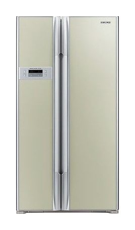 Холодильник Hitachi R-S702 EU8 GGL