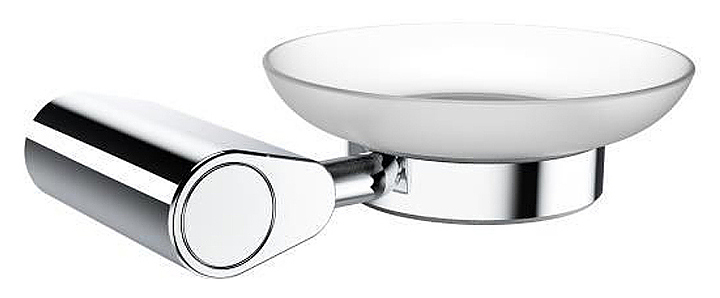 Мыльница подвесная Art&Max Verona Push AM-M-031-CR хром