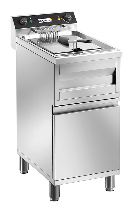 Фритюрница Luxstahl FC12M