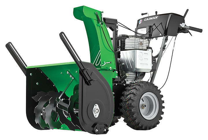 Снегоуборщик бензиновый Caiman Valto-28Si