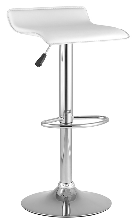 Стул Stool Group барный Хай-Тек белый