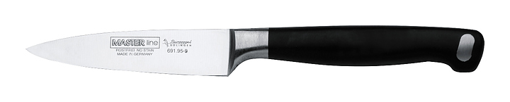 Нож для чистки Burgvogel SOLINGEN MASTER line 691.95-9
