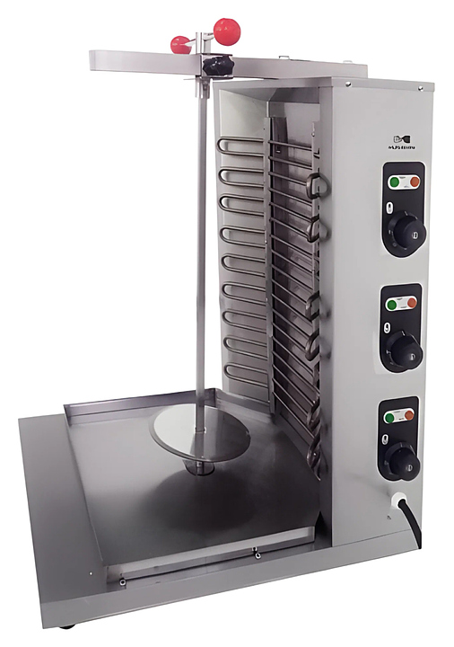 Гриль для шаурмы Hurakan HKN-GRM30 220В