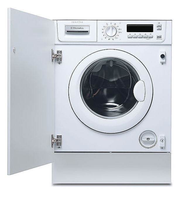 Встраиваемая стиральная машина Electrolux Professional EWG 12740 W