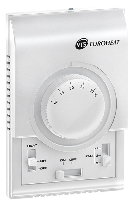 Настенный регулятор ВОЛКАНО (VOLCANO) WING\VOLCANO