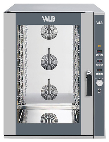 Печь конвекционная WLBake WB1064ER