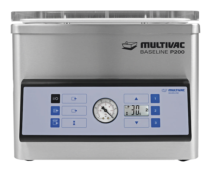 Упаковщик вакуумный MULTIVAC BASELINE P 200