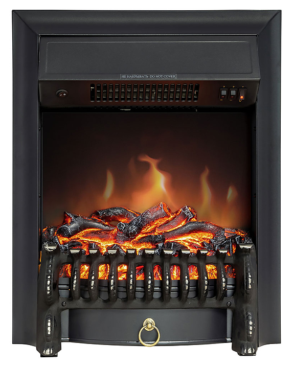 Электротопка Royal Flame FOBOS FX Black