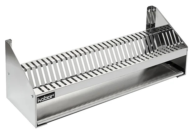 Полка настенная для тарелок КОБОР ПКТ-120/30