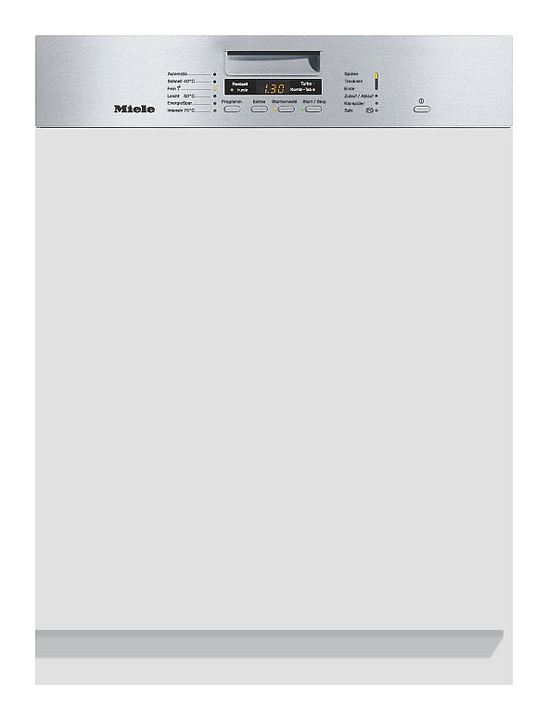 Встраиваемая посудомоечная машина Miele G 1222 SCi