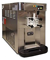 Фризер для мягкого мороженого JEJU BQ903P