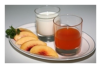 Сироп для коктейлей Icedream Абрикос