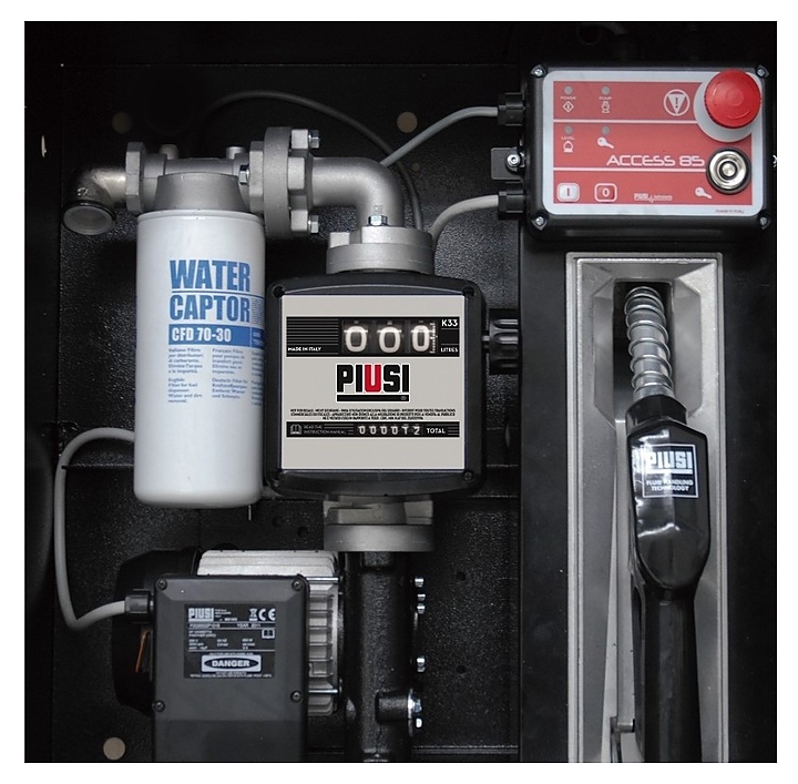 Станция перекачивающая PIUSI ST BOX Panther Basic