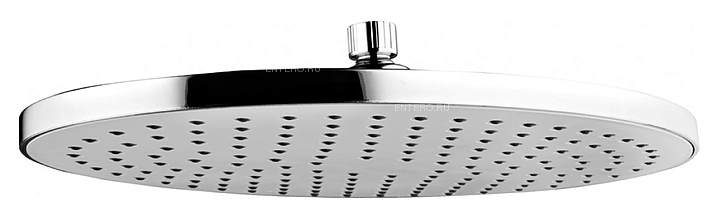 Душевая лейка верхняя LEMARK Poseidon LM8037C овальная, 200х300 мм, хром