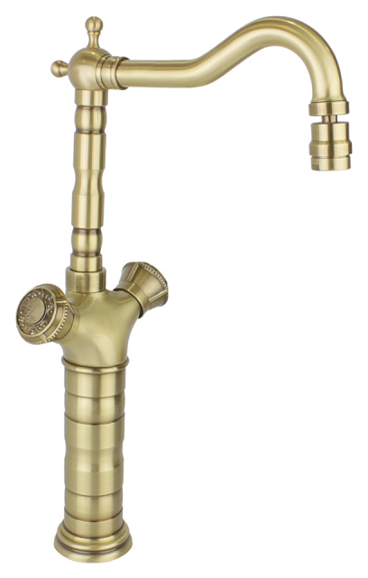 Смеситель для кухни Bronze de Luxe Royal 21973K/1