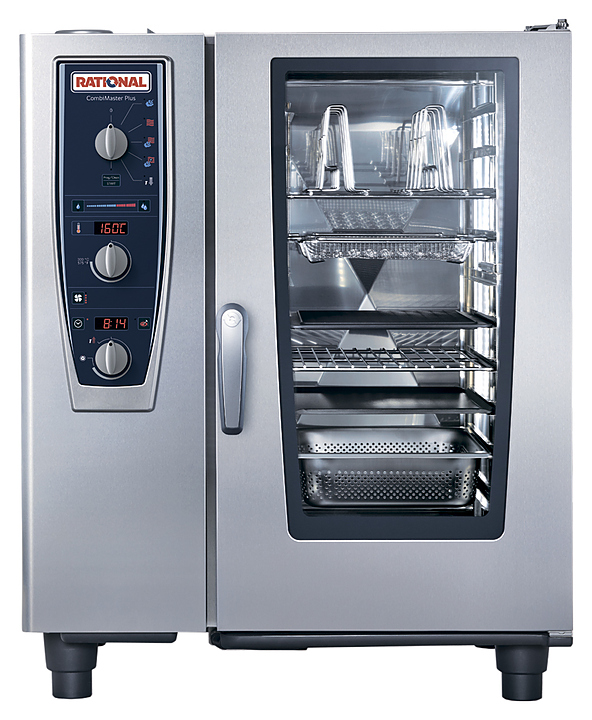 Пароконвектомат Rational CM 101G Plus