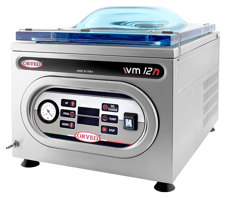 Вакуумный упаковщик Orved VM 12n