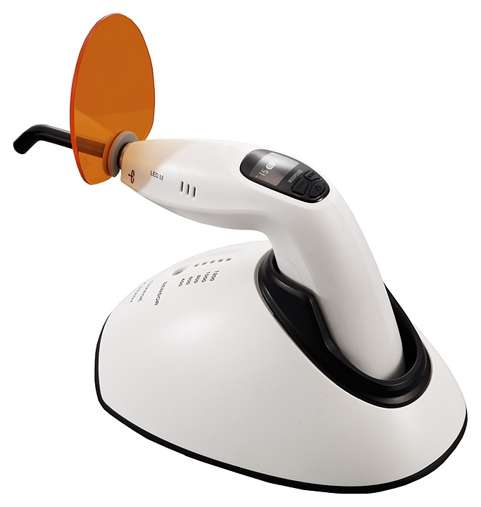 Лампа для светополимеризации Woodpecker LED M