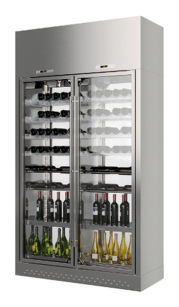 Винный шкаф Enofrigo WINE LIBRARY 2P WALL