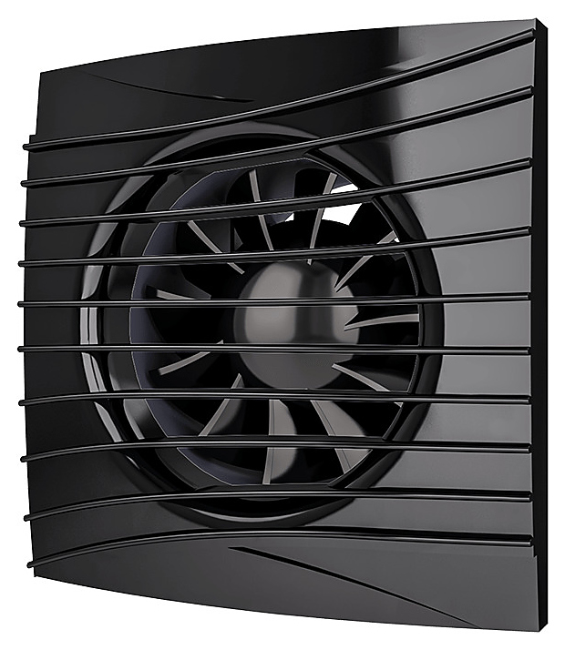 Вентилятор вытяжной DiCiTi SILENT 5C Obsidian