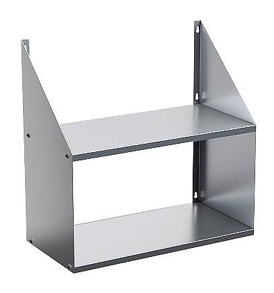 Полка настенная Rada ПКЧ-2-7/4-С