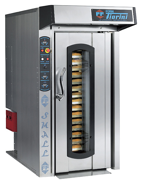 Печь ротационная Forni Fiorini SMALL (крюк)