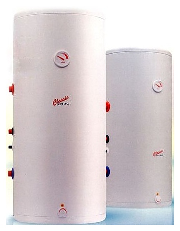 Водонагреватель NIBE Class. Spiro OW-E 120.12.L