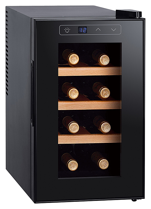 Винный шкаф Gemlux GL-WC-8W