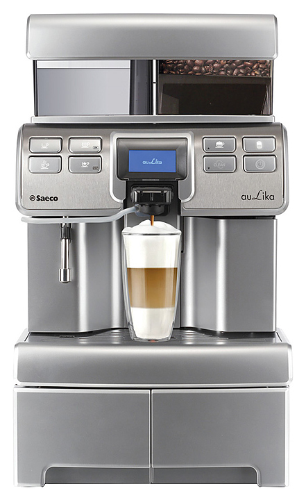 Кофемашина Saeco Aulika Top High Speed Cappuccino