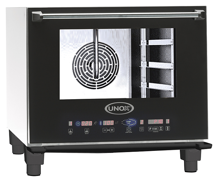 Пароконвектомат UNOX XVC 055 E