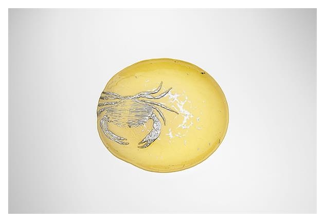 Тарелка CASA DI FORTUNA MonoCrab CDF 1212-2107118 215 мм