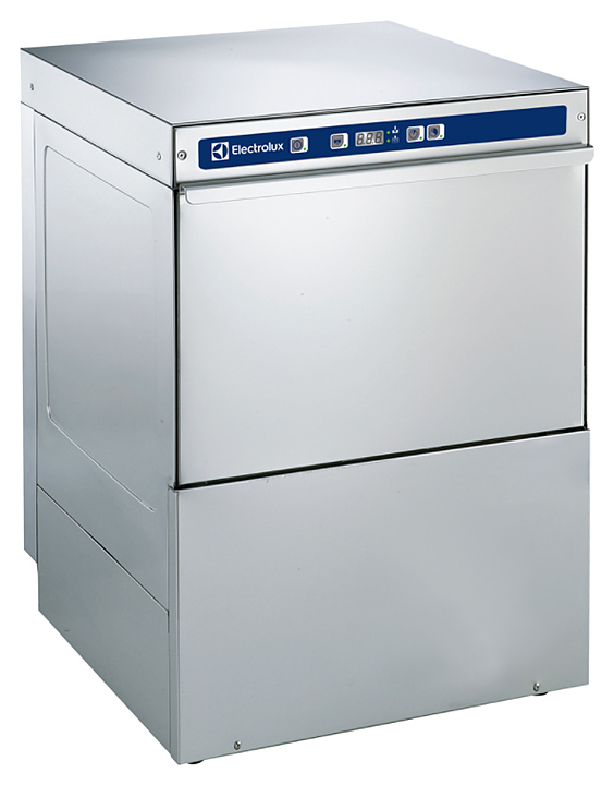 Посудомоечная машина с фронтальной загрузкой Electrolux Professional EUC1DP2 (400036)