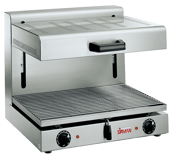 Гриль Саламандра Sirman PRO I 380В