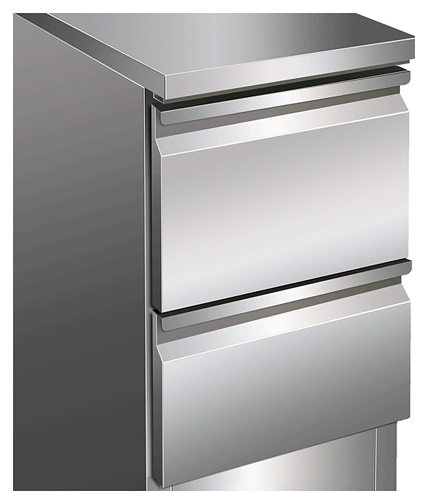 Комплект ящиков Koreco Drawer 3 Set