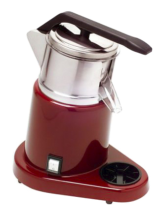 Соковыжималка для цитрусовых Macap P206 (C24) красная