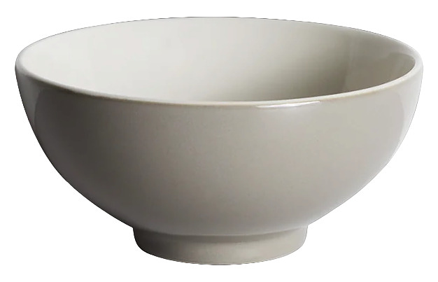 Тарелка Loveramics Er-go! Ramen Bowl D068-100B 17 см, темно-серый (Taupe)