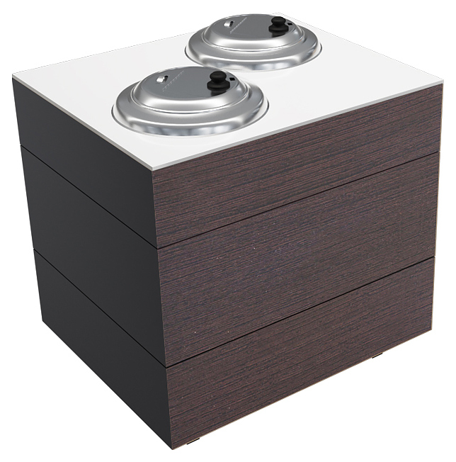 Салат-бар суповой Astropit АСБС-ПСЗ-2090