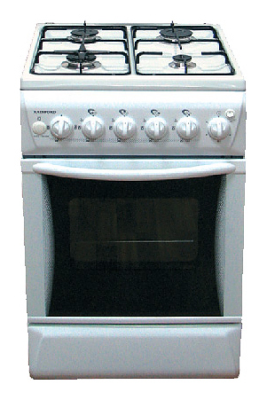 Газовая плита Rainford RSG 5616 W