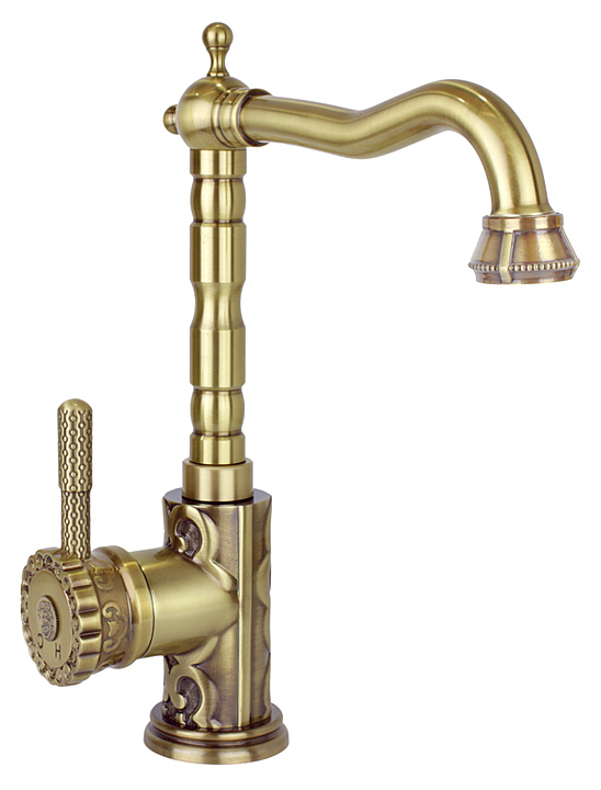 Смеситель для раковины Bronze de Luxe Windsor 10107