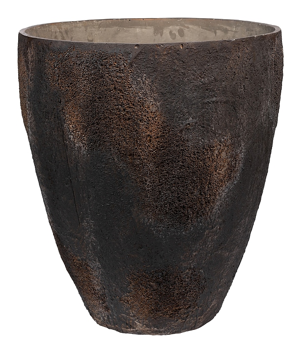 Кашпо Pottery Pots Bernd (66х74.5 см) коричневое