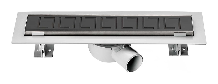 Лоток душевой Vincea SAY OPTIMA 601.60.B.M.S.BLOK 60 см, матовый черный