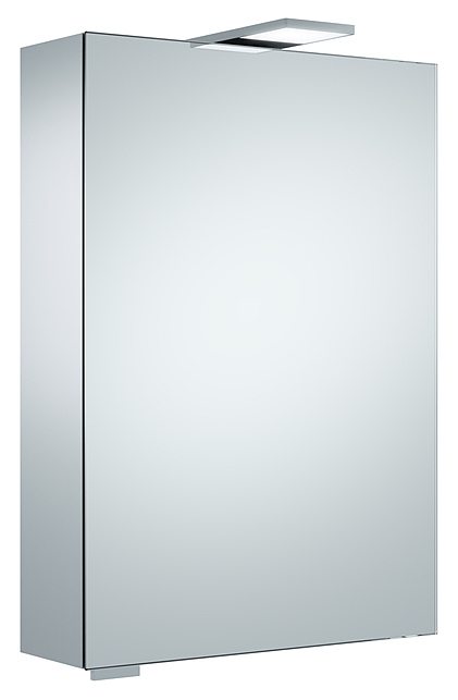 Шкаф зеркальный Keuco Royal 15 14401171201 50х72 см, с подсветкой, петли слева