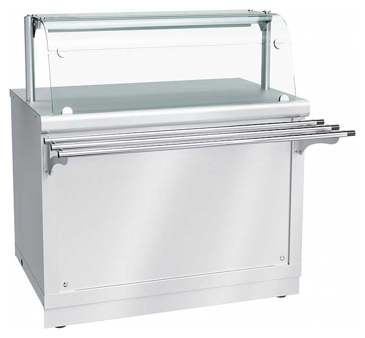 Прилавок для горячих напитков Abat Hot-Line ПГН-70Х-02