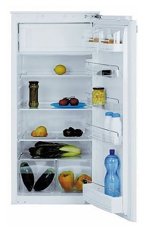 Встраиваемый холодильник Kuppersbusch IKE 238-5