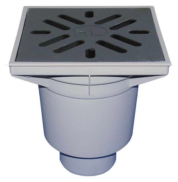 Трап нерегулируемый HL 606/1