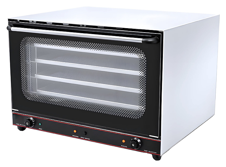 Печь конвекционная Hurakan HKN-XFT333M