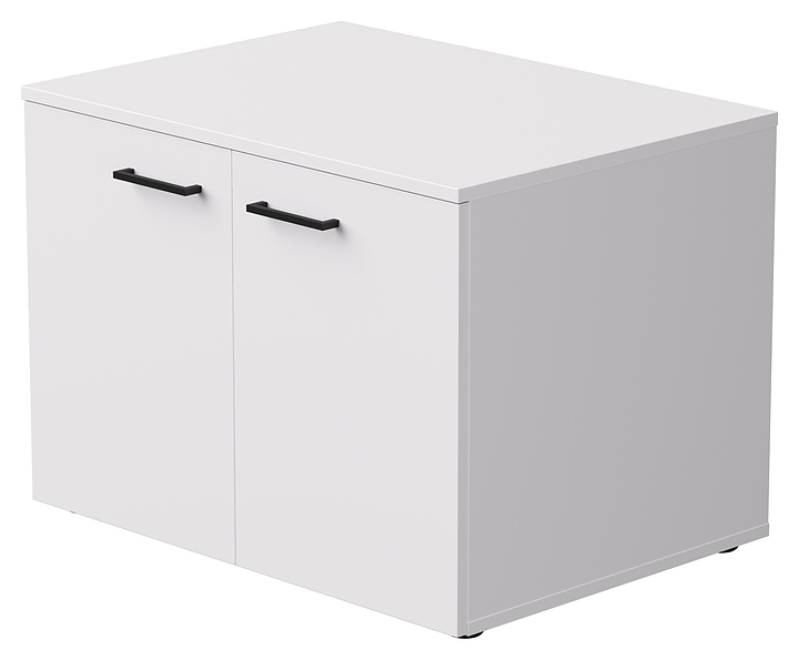 Тумба сервисная Everprof EVO белая