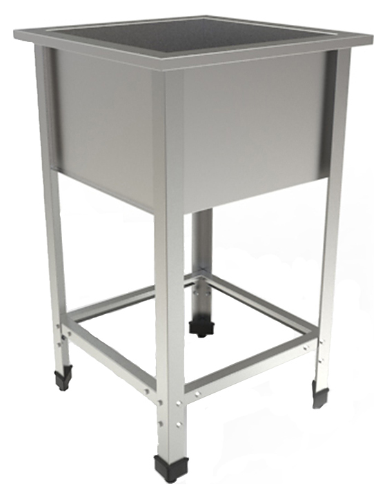 Ванна моечная КОБОР ВН/1-63/63